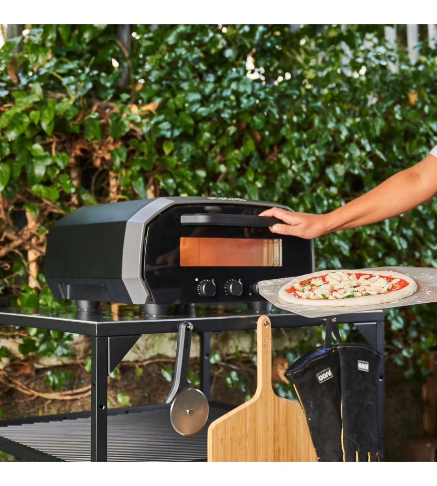 Forno Per Pizza Elettrico Portatile Volt 12, 61, 7x52, 9x27, 9 Cm- Ooni in  vendita online