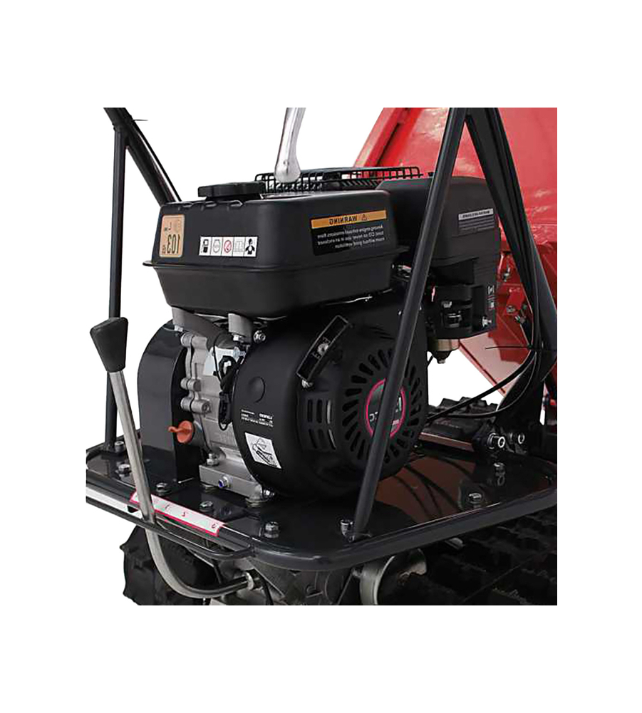 Motocarriola cingolata ama "dumper tag300td" 4t 196 cc portata 300 kg