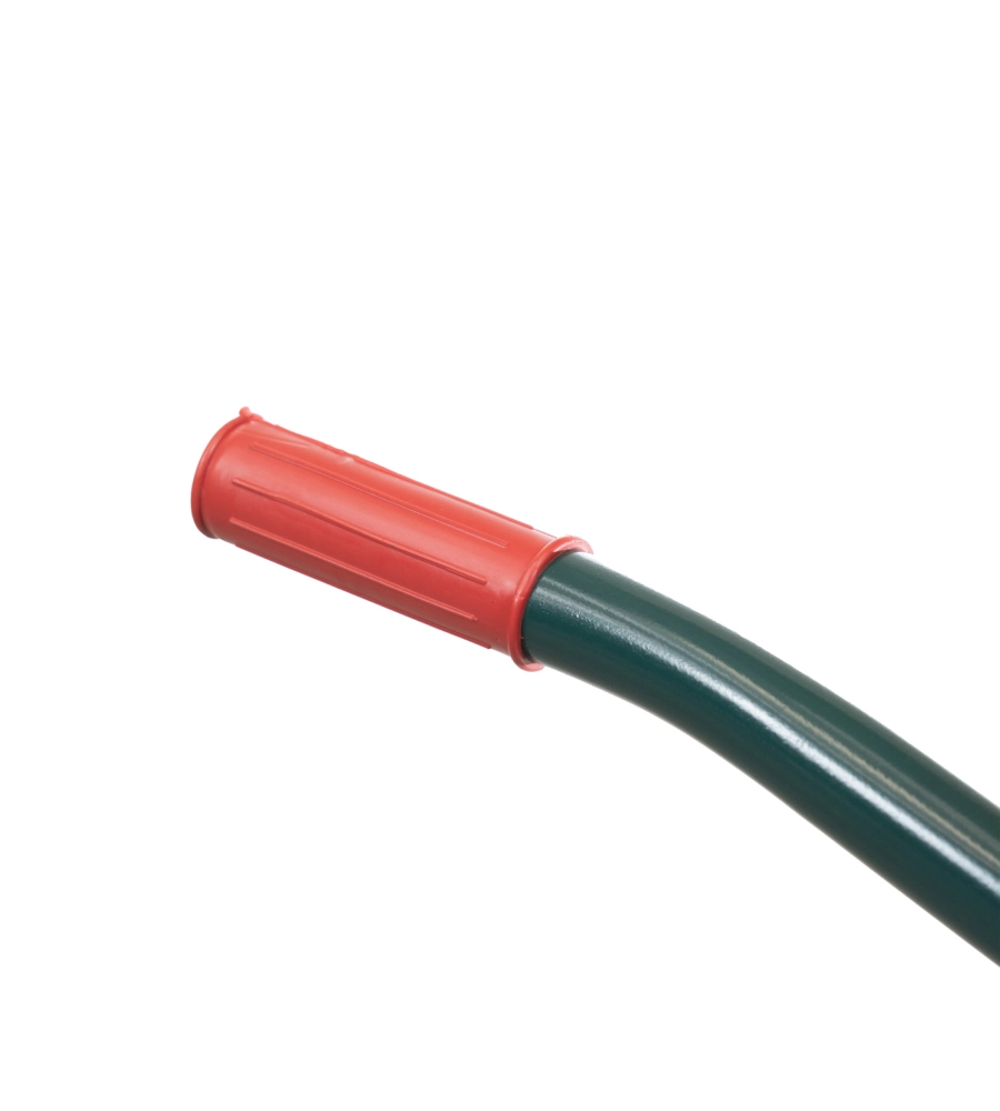 CARRIOLA DA GIARDINO EUROGARDEN CON VASCA IN PVC DA 100 LITRI E TELAIO IN ACCIAIO