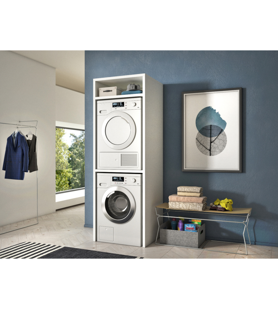 9 idee su Mobile lavatrice asciugatrice  arredamento lavanderia, armadio  lavanderia, armadio lavatrice