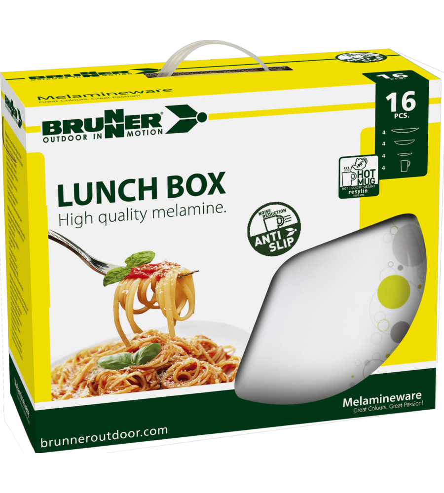 LUNCH BOX SPACE