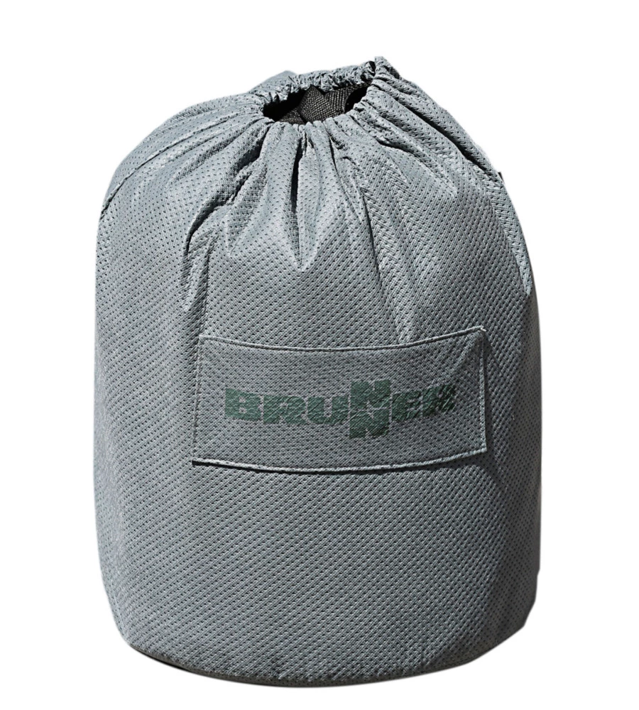Copertura protettiva per caravan brunner "cover 6m" in tnt a 4 strati, 500-550 cm
