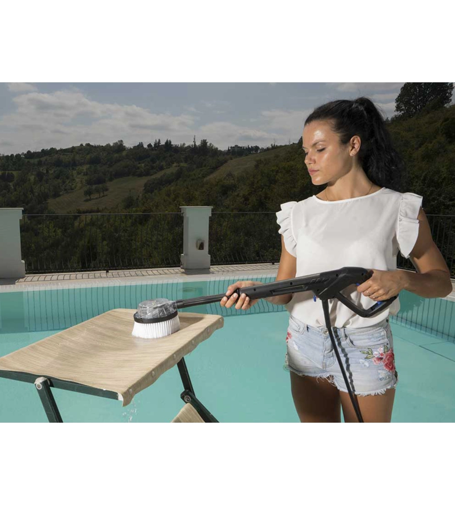 Spazzola rotante per idropulitrici annovi reverberi - cod. 41578