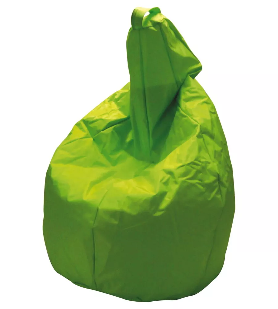 Sacco armonia "comodone" verde 80x80x120 cm