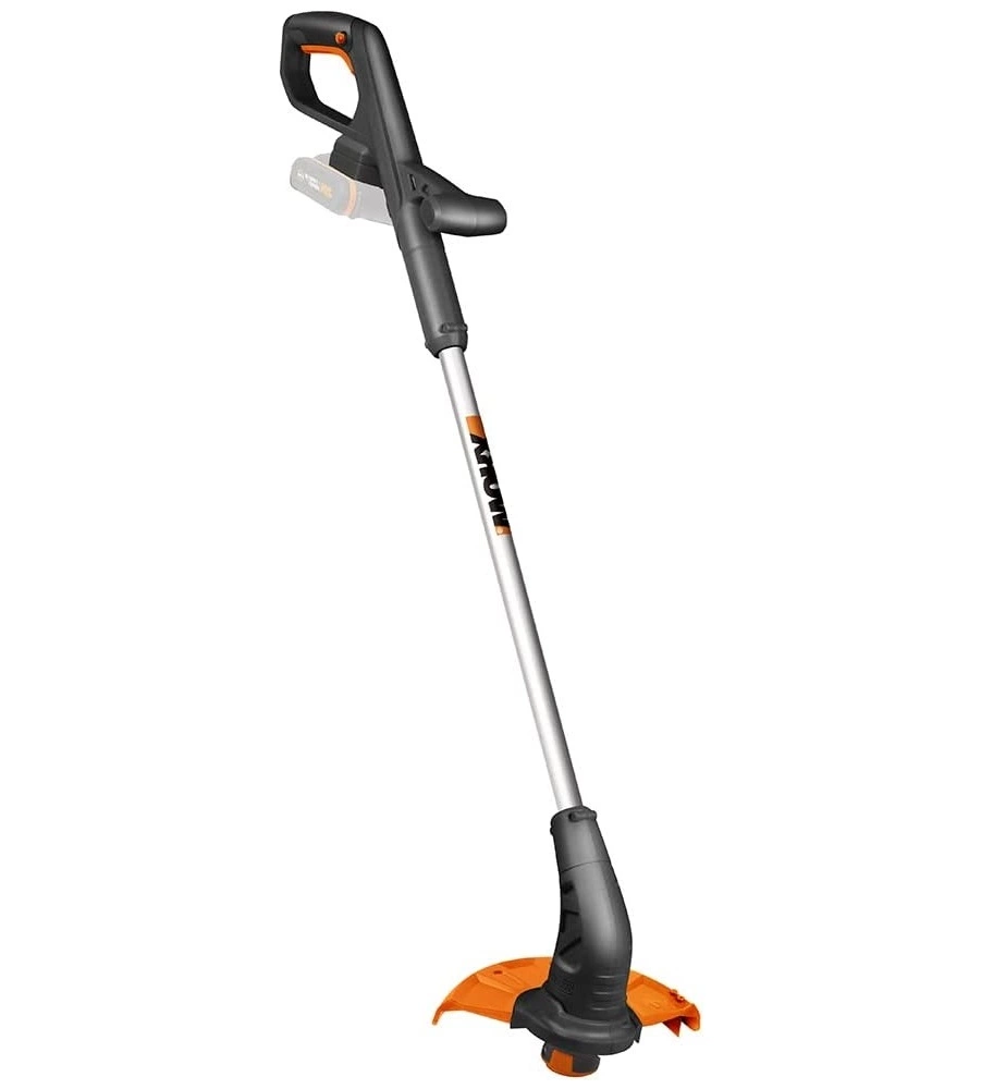 Tagliabordi a batteria worx "wg157e.9" 20v, solo corpo macchina