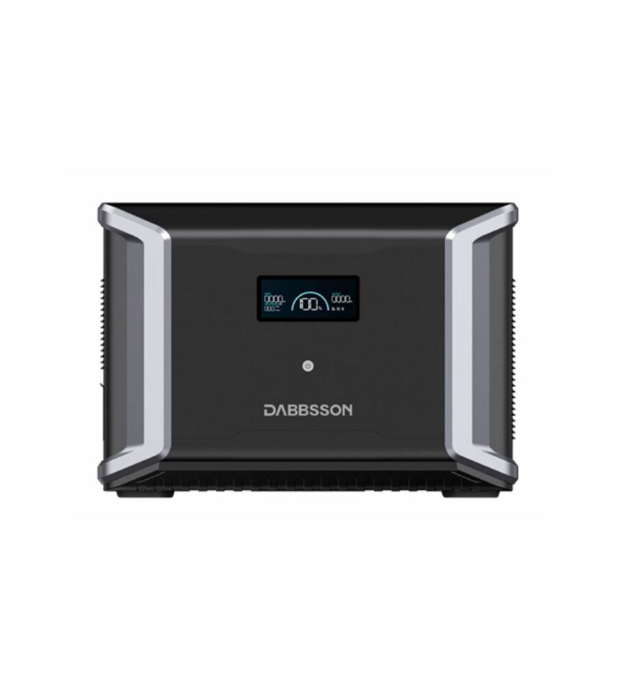 DABBSSON BATTERIA EXTRA 3000 WH