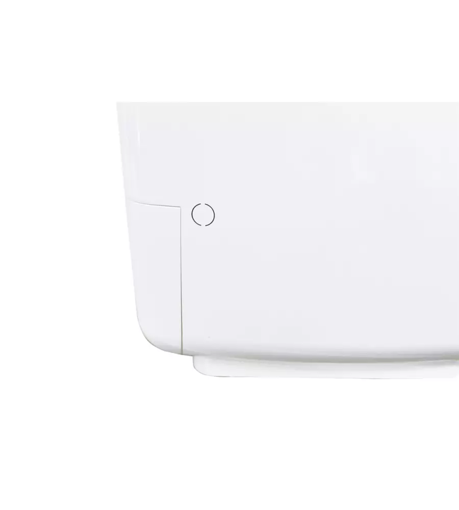 Deumidificatore con essicatore mobile toyotomi "td b80" 8 litri