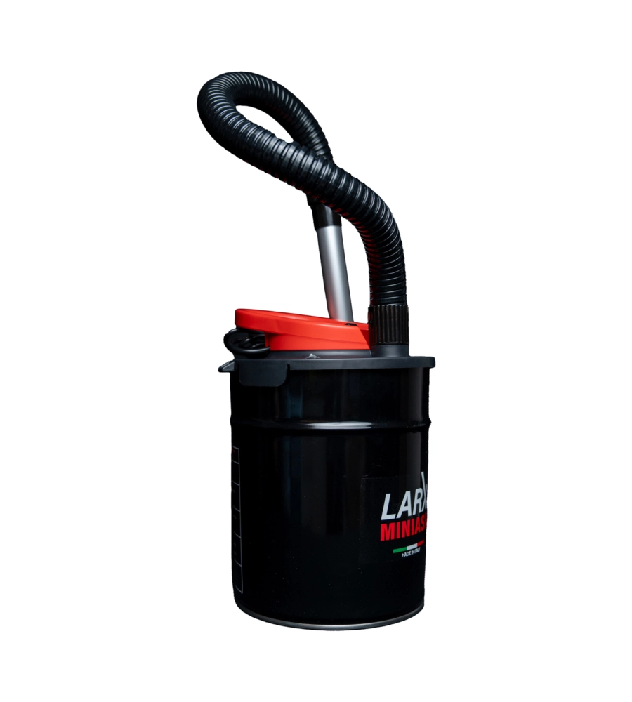 ASPIRACENERE ELETTRICO LARX "MINIASH", 800 W 10 LITRI