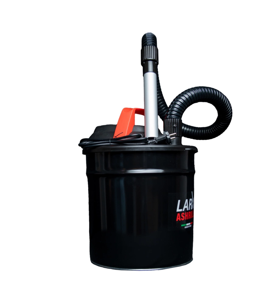 ASPIRACENERE ELETTRICO LARX "ASHRILL", 1000 W 18 LITRI