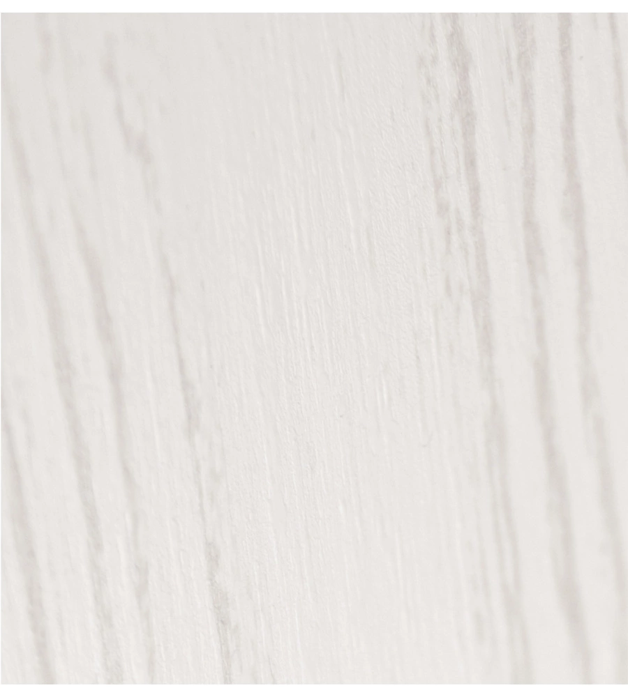 KIT TELAIO PER PORTE FORTE "MODULO" PINO BIANCO 110X220 CM