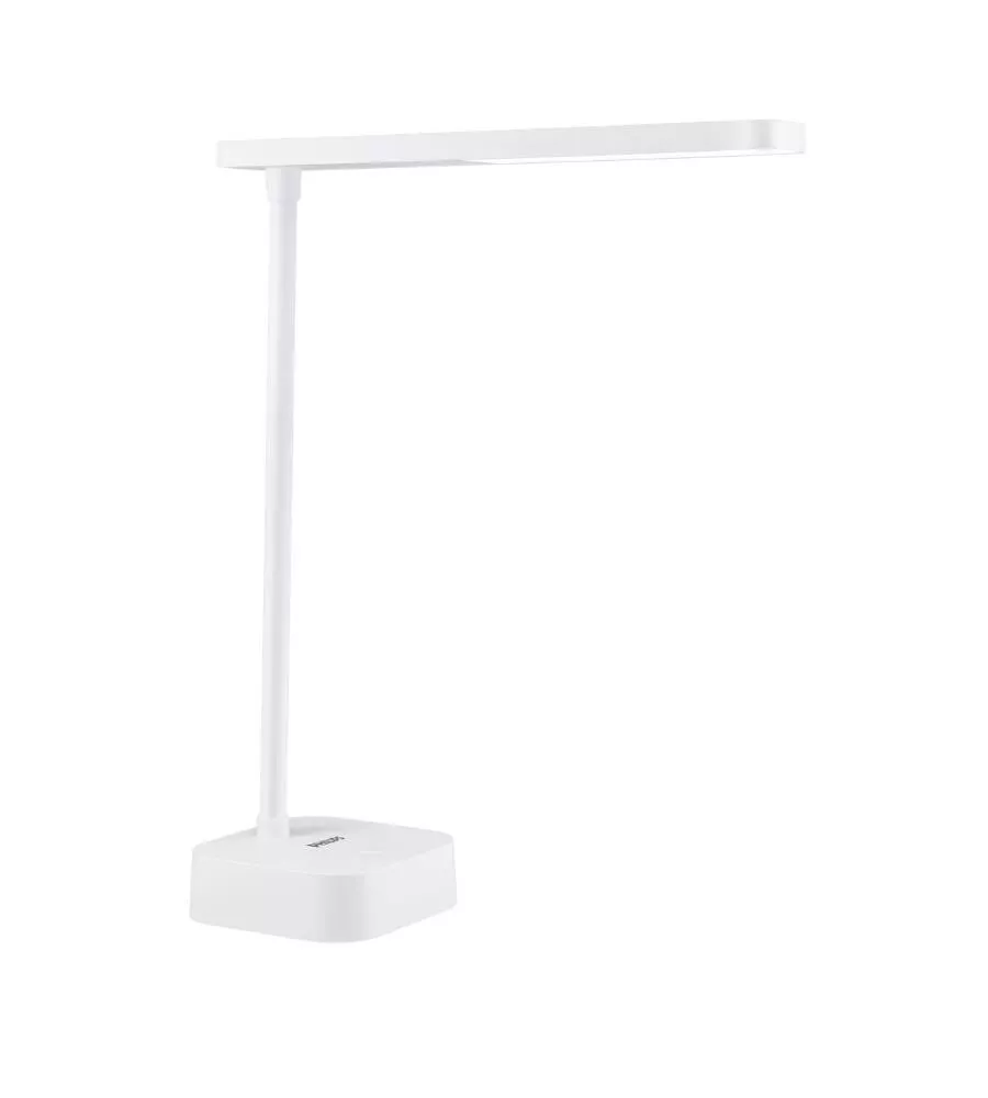 Lampada led da tavolo philips "tilpa" bianco 5000k