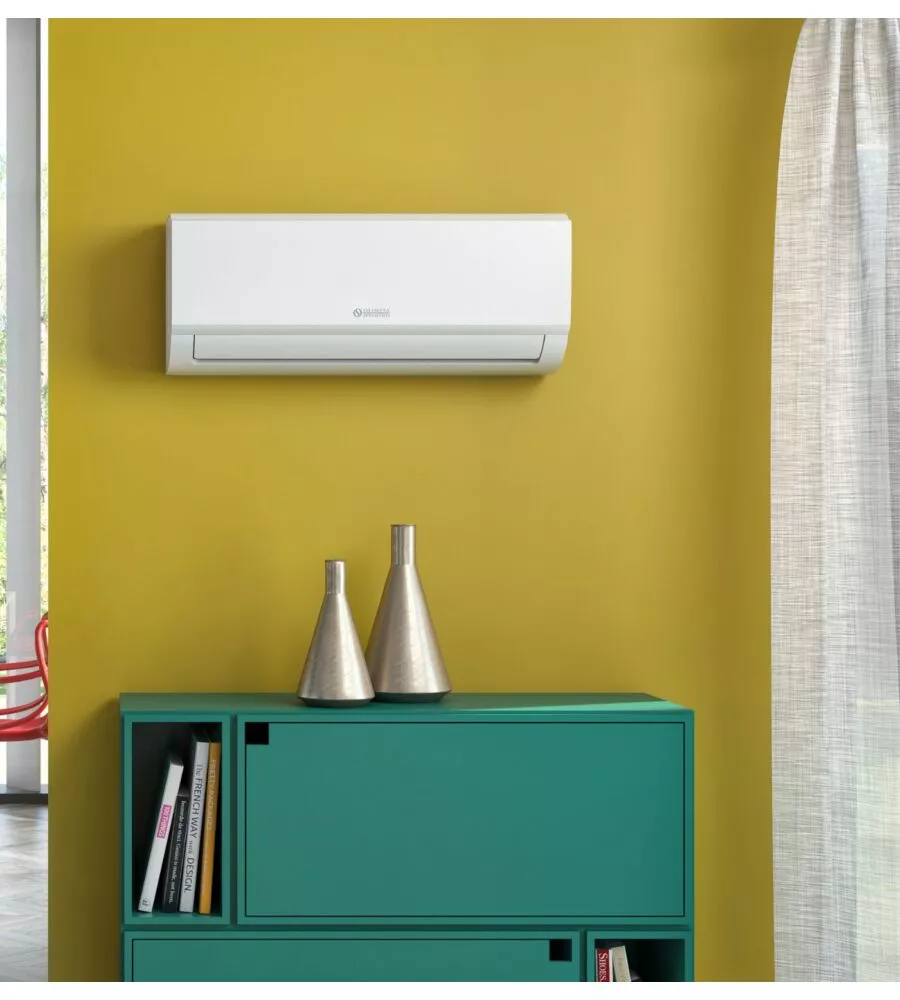 Climatizzatore caldo freddo olimpia pompa di calore "splendid aryal s1e+inverter 18 c" monosplit e unitÀ esterna 18000 btu con wi-fi