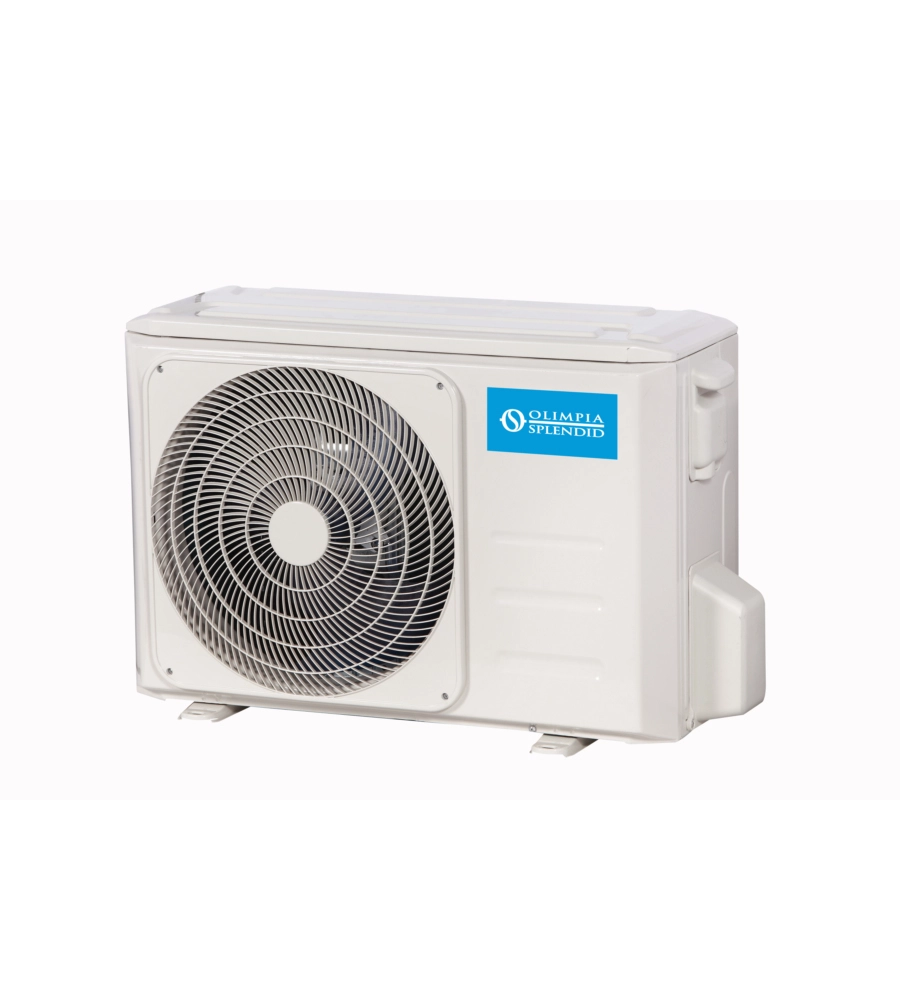 Climatizzatore caldo freddo olimpia pompa di calore "splendid aryal s1e+inverter 18 c" monosplit e unitÀ esterna 18000 btu con wi-fi