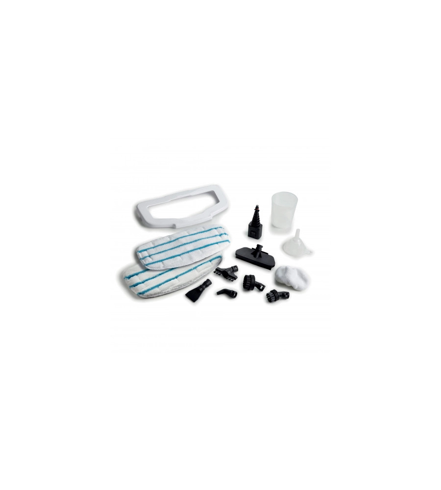 Scopa a vapore ariete "steam mop foldable 4175", 1500w