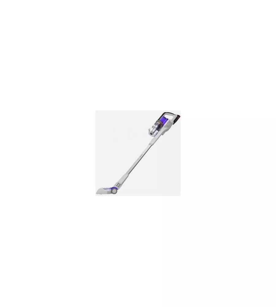 Scopa elettrica ricaricabile "bhfev1825cp" black&decker, 18v