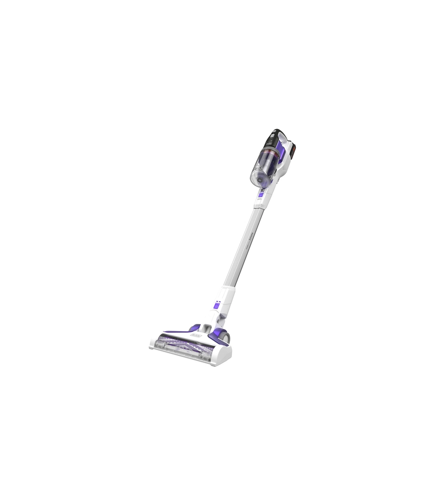 Scopa elettrica ricaricabile "bhfev1825cp" black&decker, 18v