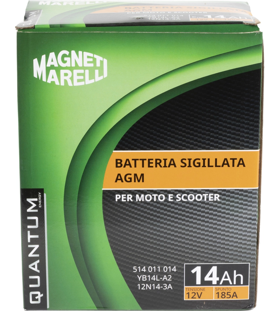 12v 14ah Batterie Al Piombo Per Bici Elettriche Prezzi Batteria - Foto 4