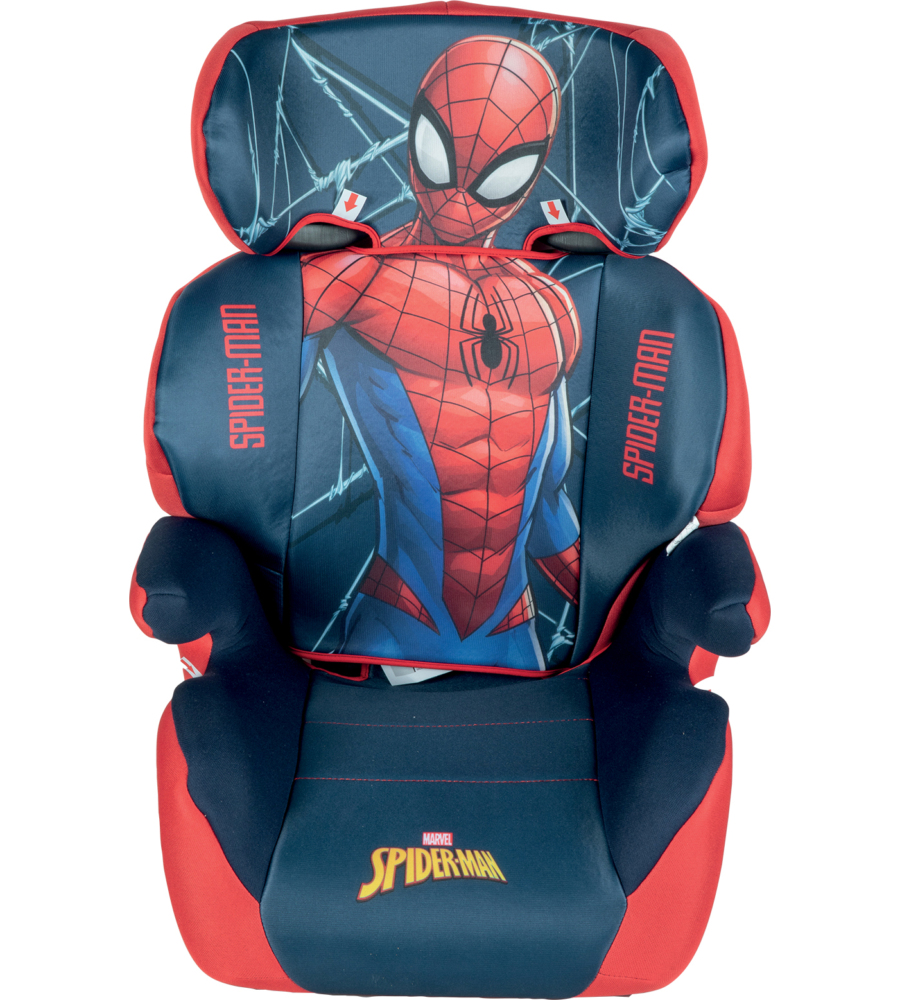 Seggiolino Auto Spiderman, Gruppo 2-3 ( Da 15 A 36 Kg ) Bambino in vendita  online