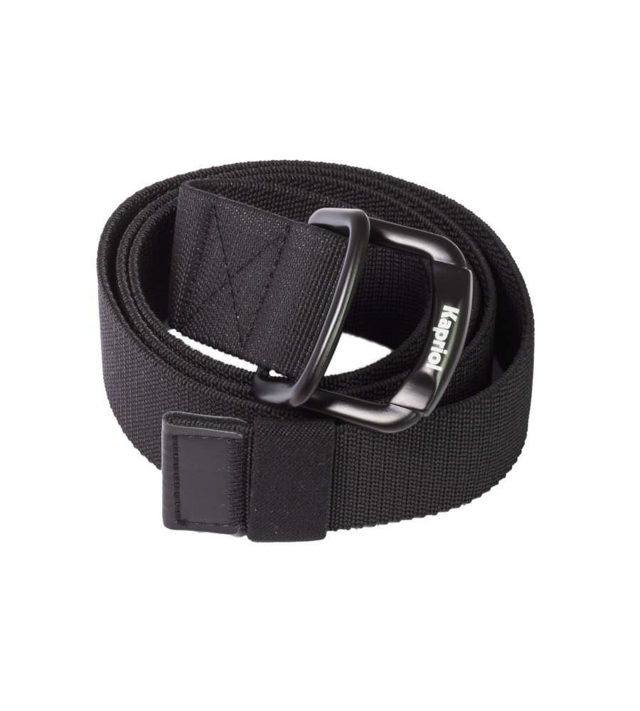 Cintura da lavoro kapriol "elastik belt" nero, taglia unica