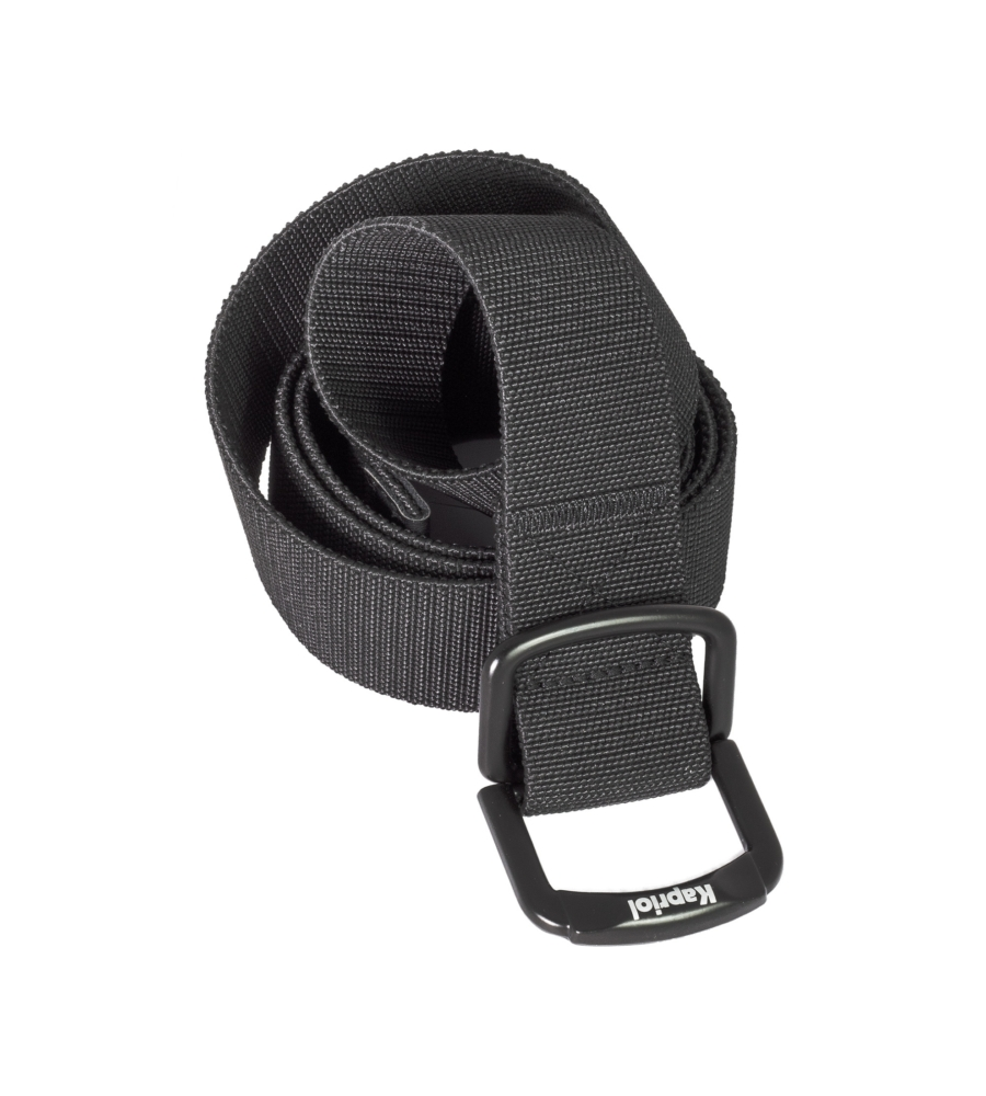 Cintura da lavoro kapriol "elastik belt" nero, taglia unica