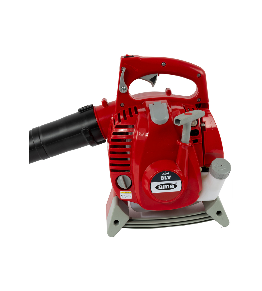 Soffiatore aspiratore a scoppio ama "ag4-blv" 4t 24,5 cc