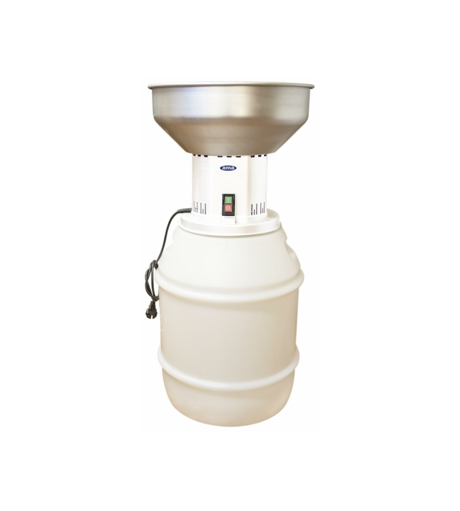 Elettromulino ama "magico" tramoggia 17 l e bidone 50 l 1200w