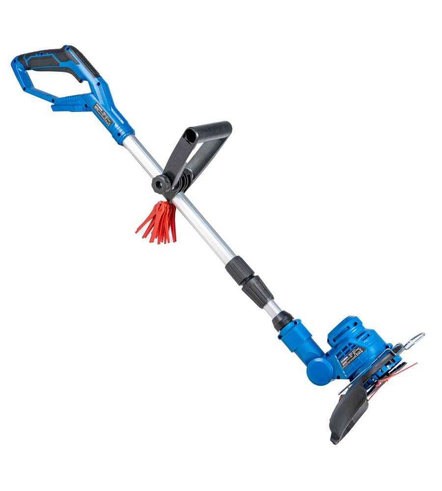 Tagliabordi a batteria hyundai 20v, solo corpo macchina - cod. 25200