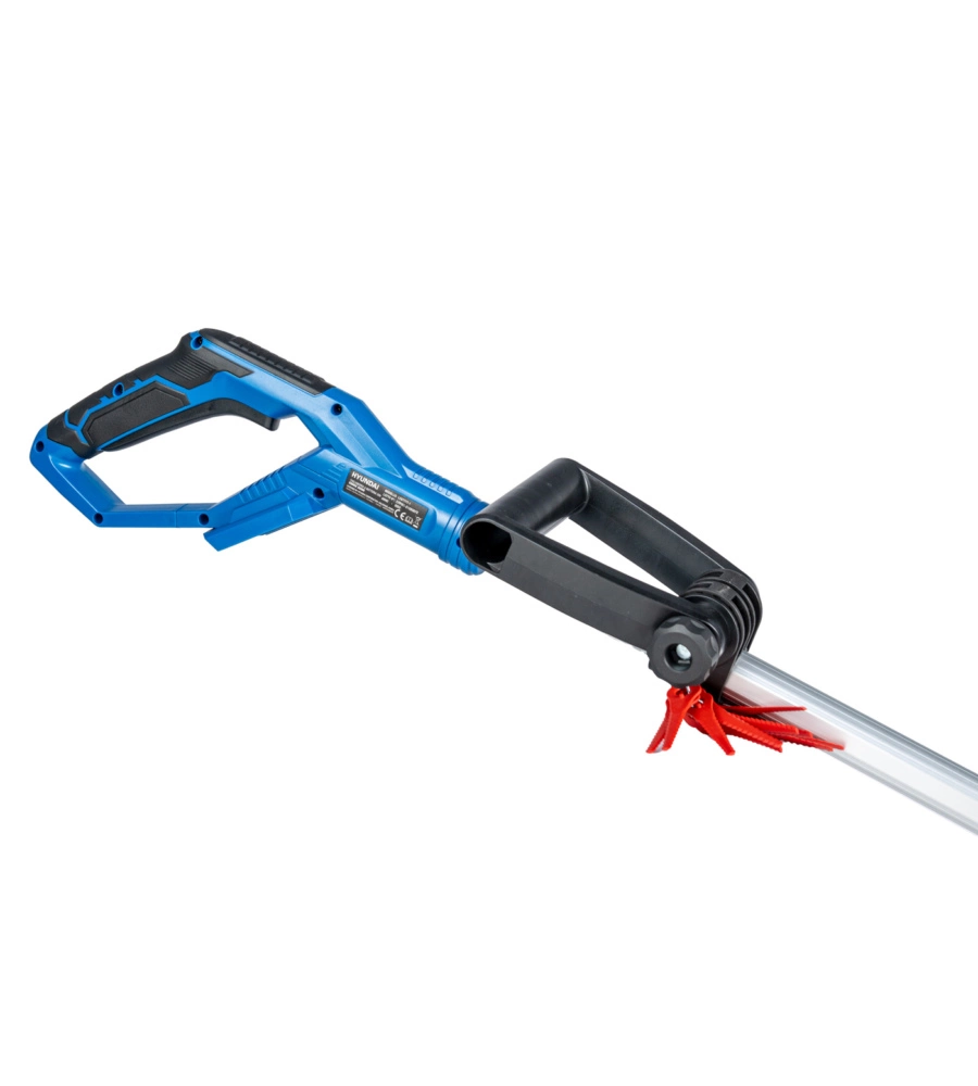 Tagliabordi a batteria hyundai 20v, solo corpo macchina - cod. 25200