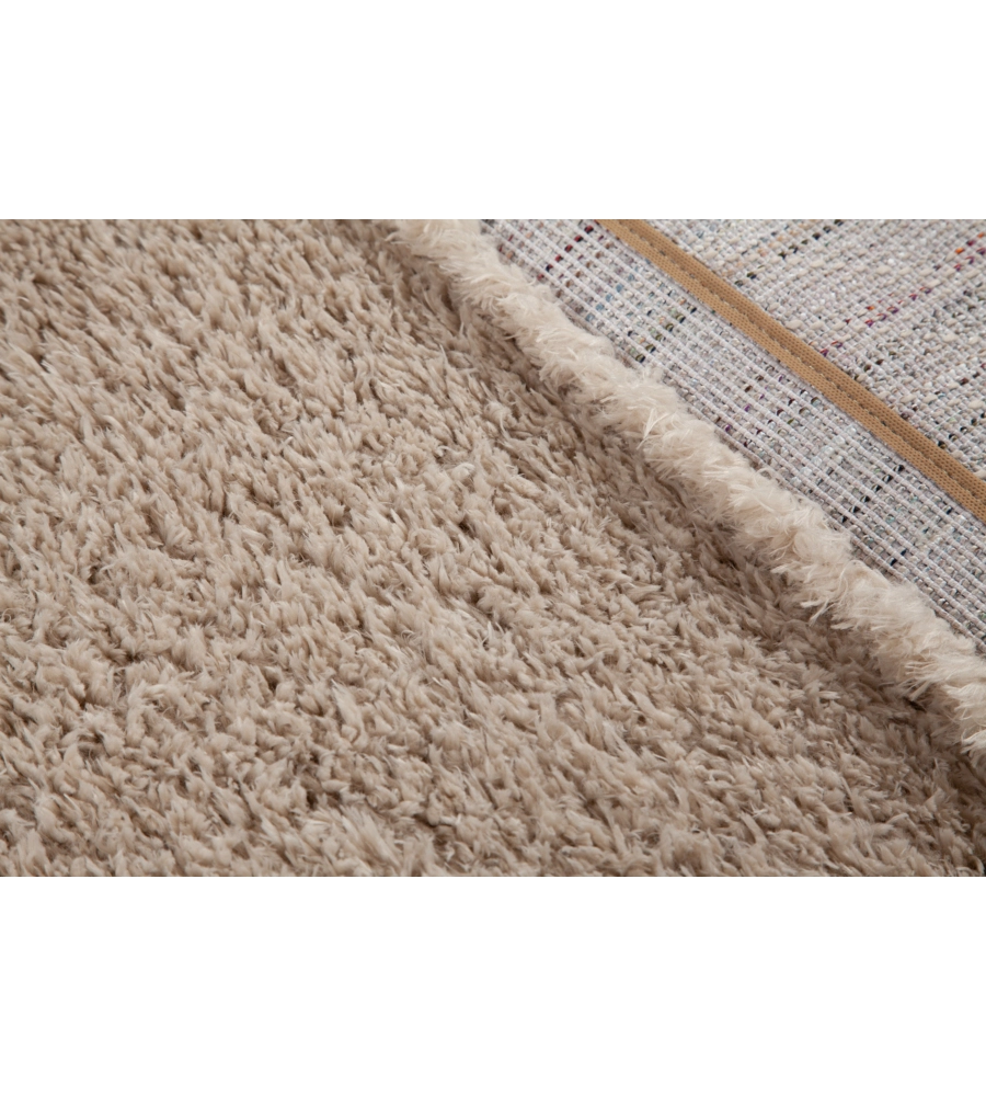 Tappeto "bold" beige, 160x230 cm