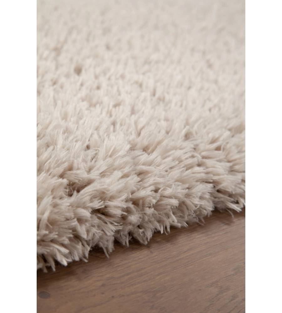 Tappeto "bold" beige, 160x230 cm