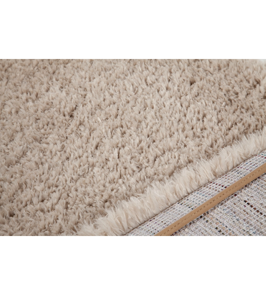 Tappeto "bold" beige, 160x230 cm