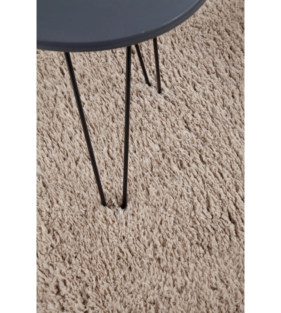 Tappeto "bold" beige, 160x230 cm