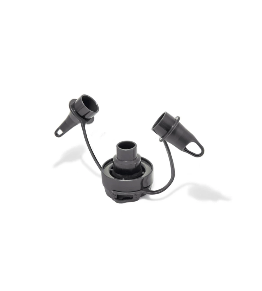 Pompa elettrica portatile intex "quickfill", 12 v - cod. 66636