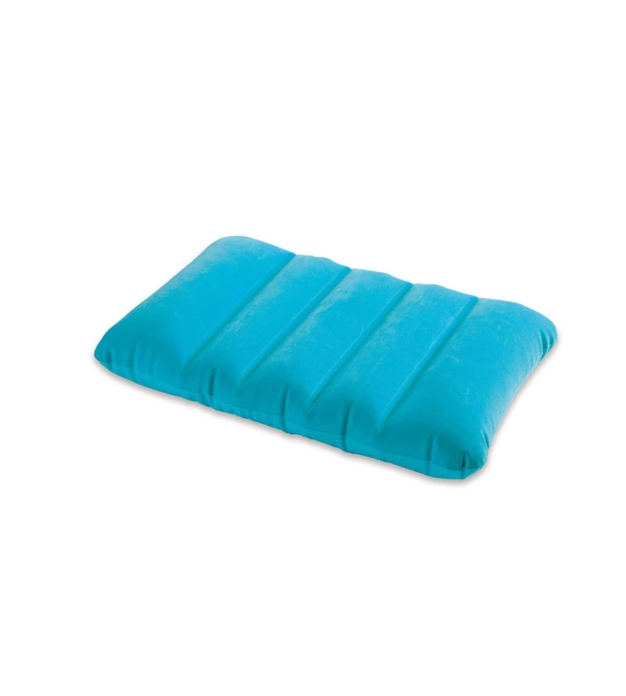 Cuscino gonfiabile per bambini intex "kidz" colori assortiti, 43x28x9 cm - cod. 68676np