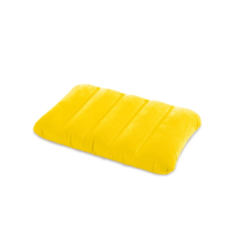 Cuscino gonfiabile per bambini intex "kidz" colori assortiti, 43x28x9 cm - cod. 68676np