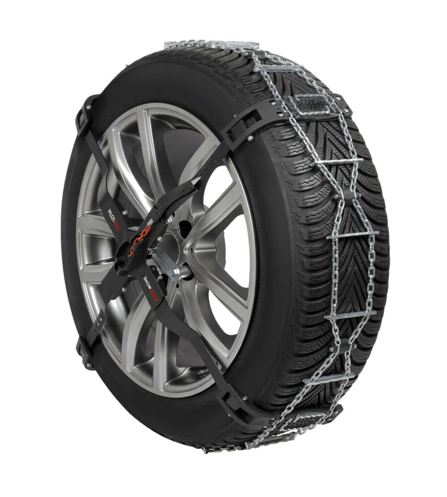Catene da neve per auto lampa "pilot-pro p3" - 16273