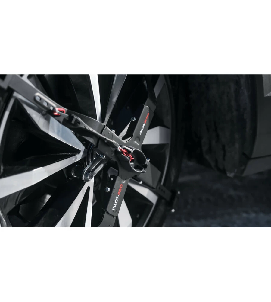 Catene da neve per auto lampa "pilot-pro p7" - 16277