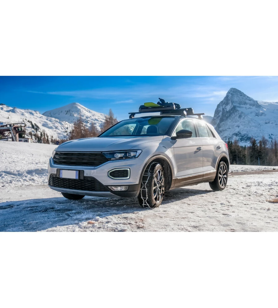Catene da neve per auto lampa "pilot-pro p7" - 16277