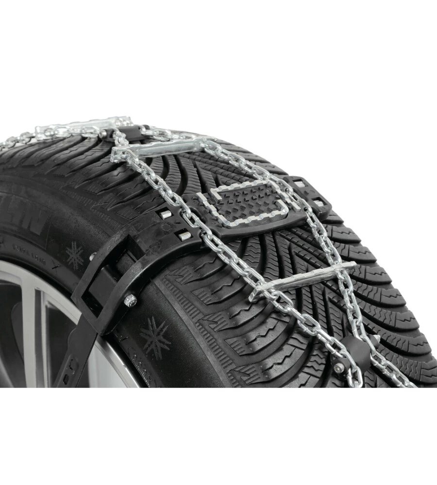 Catene da neve per auto lampa "pilot-pro p7" - 16277