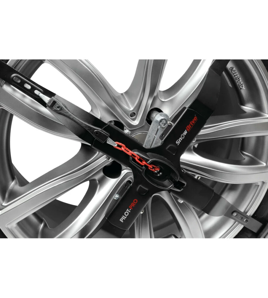 Catene da neve per auto lampa "pilot-pro p7" - 16277