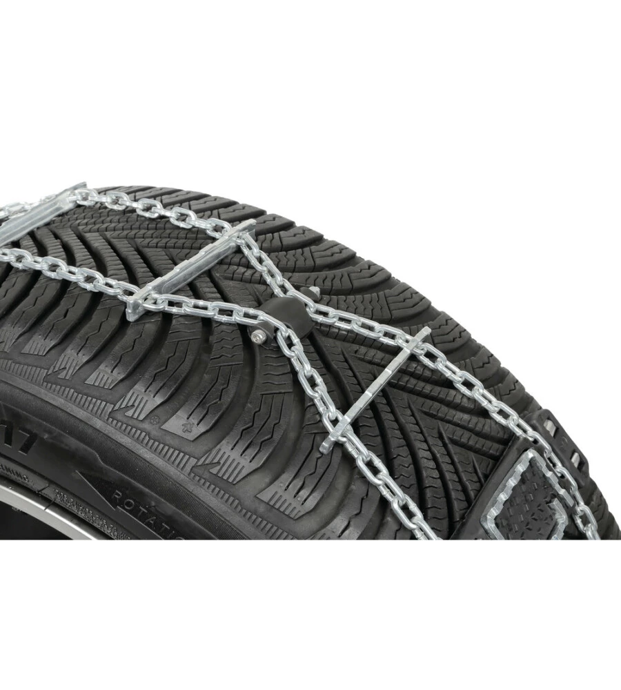 Catene da neve per auto lampa "pilot-pro p8" - 16278