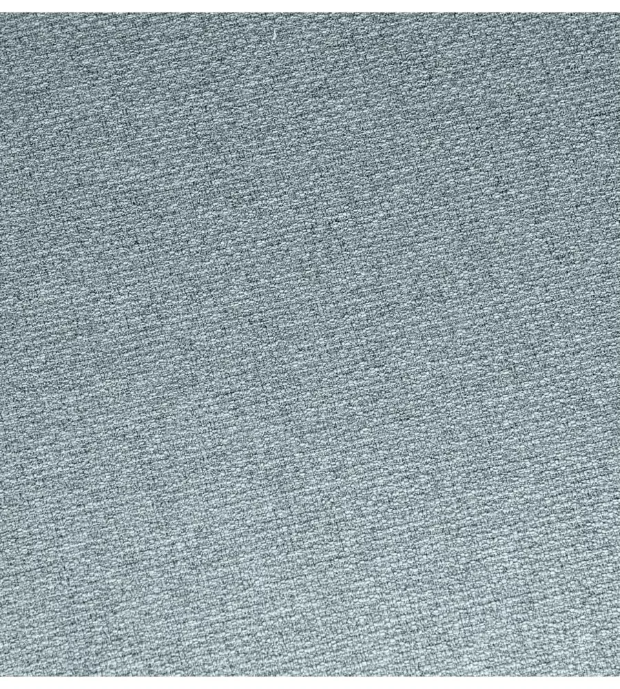 DIVANO LETTO CONTENITORE BELLAHOME "EVA" 3 POSTI COLORE GRIGIO MENTA, 220X84X85 CM