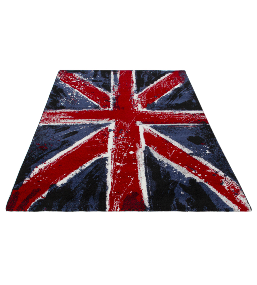 TAPPETO "METROPOLITAN UK FLAG", 170X120 CM