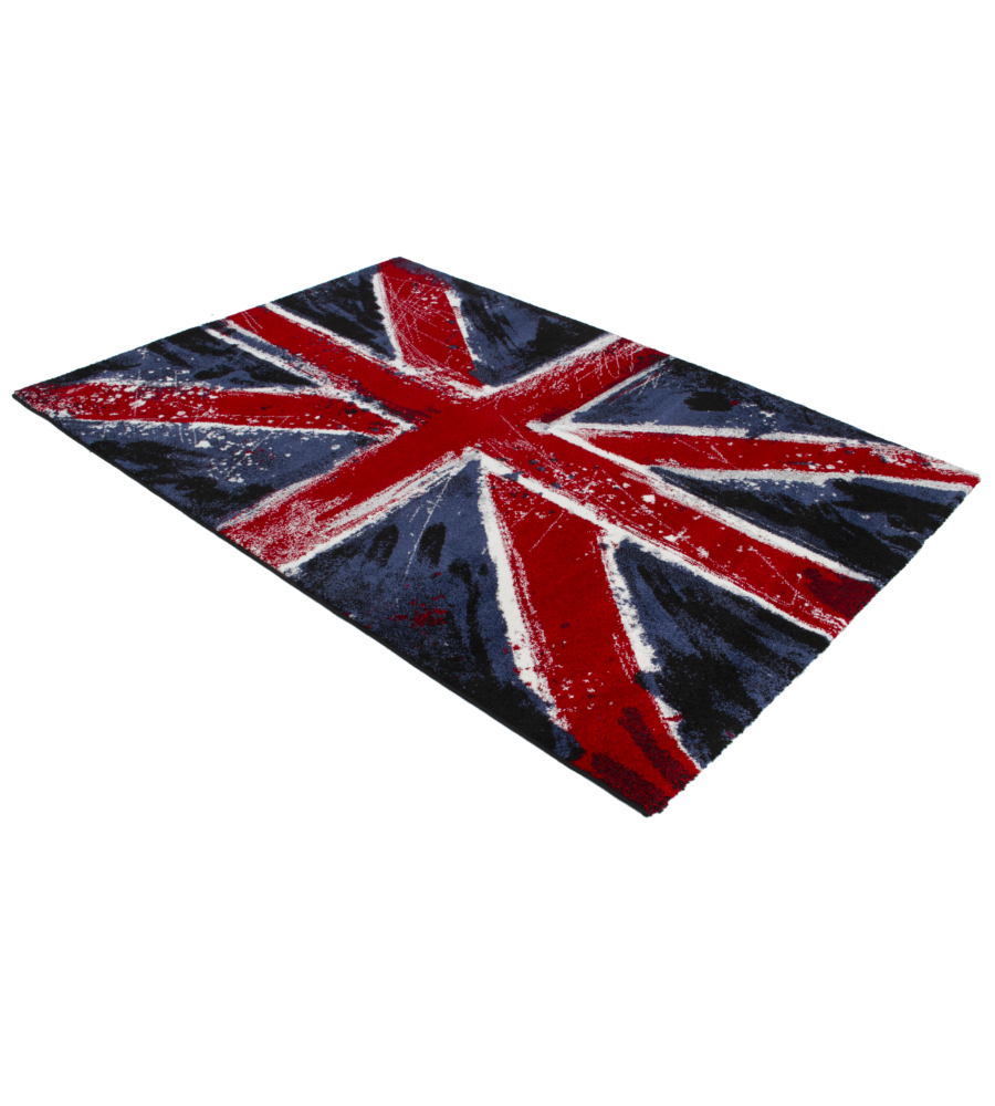 TAPPETO "METROPOLITAN UK FLAG", 170X120 CM