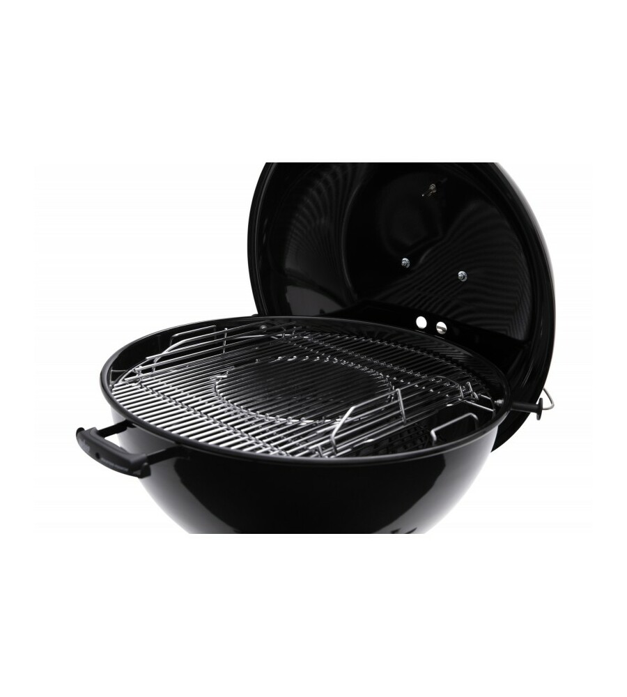 BARBECUE A CARBONE WEBER "MASTER TOUCH CRAFTED" CON GRIGLIA 67 CM