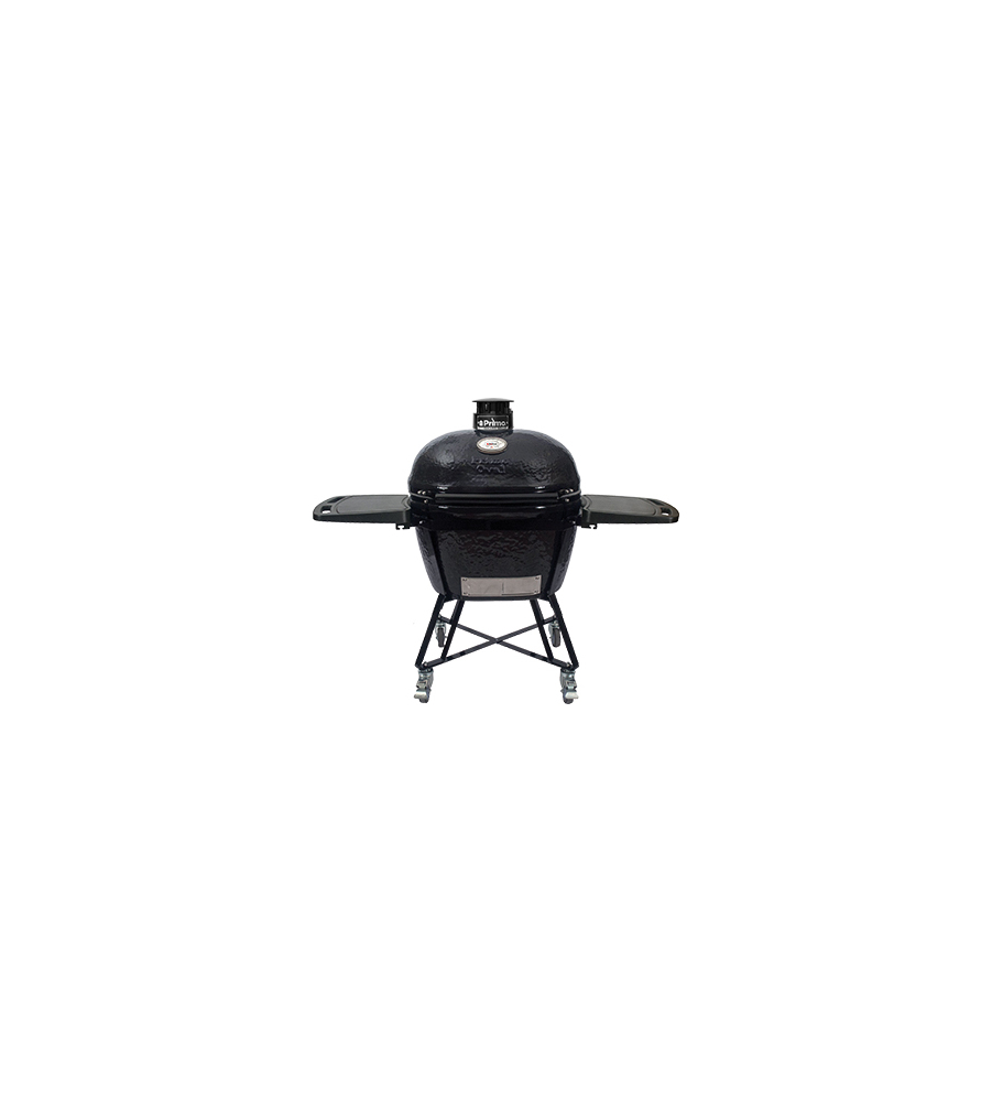 BARBECUE A CARBONE PRIMO "KAMADO X-LARGE CHARCOAL ALL-IN-ONE" IN CERAMICA, 95X77X116 CM