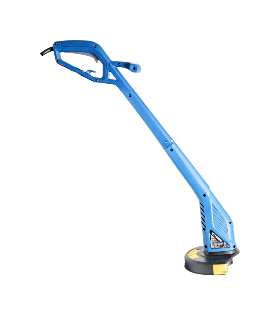 Tagliabordi elettrico hyundai "35701" taglio 22 cm 250 w