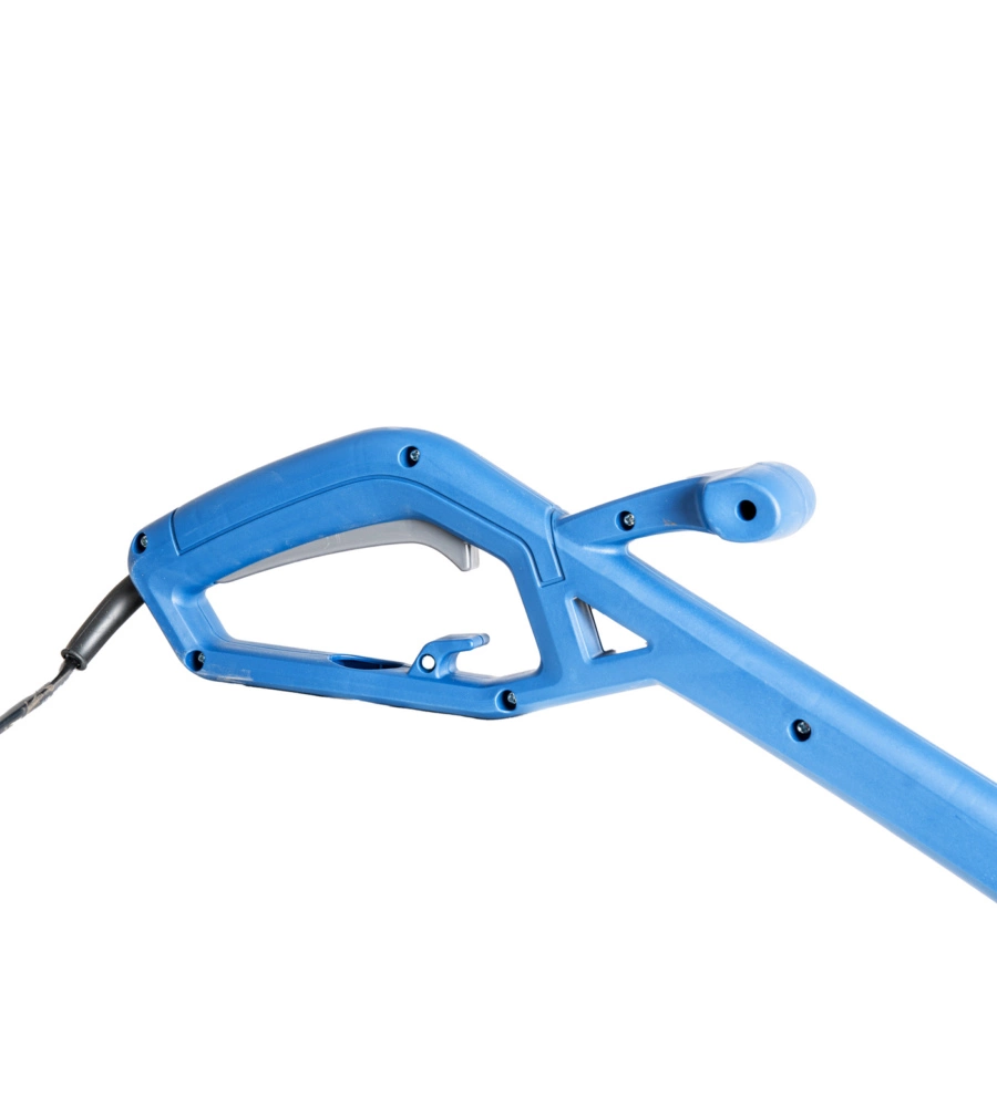 Tagliabordi elettrico hyundai "35701" taglio 22 cm 250 w