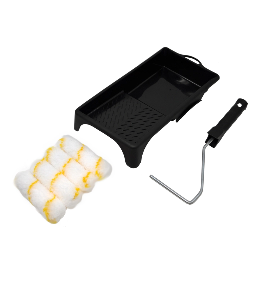 Set verniciatura nespoli 5 pezzi