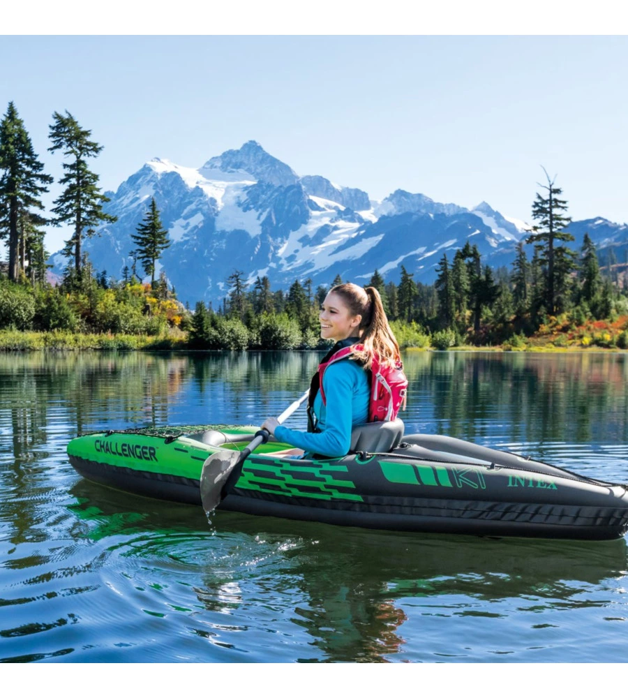 Canoa challenger k1 cm 274x76x33 i.3 - cod. 68305np